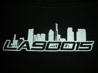 LA 90015 logo