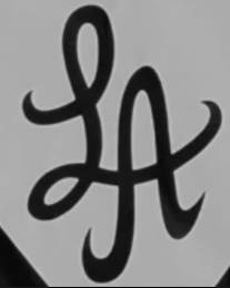LA logo