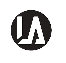 LA logo