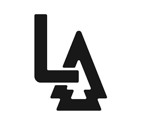 LA logo