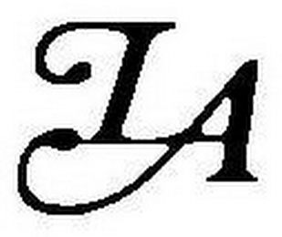 LA logo