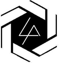 LA logo