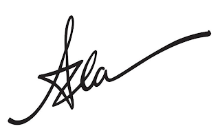 LA logo