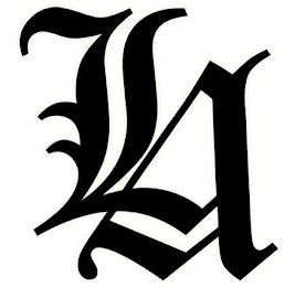 LA logo