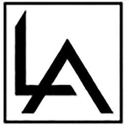 LA logo