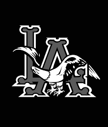 LA logo