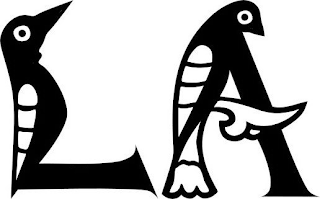 LA logo