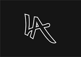 LA logo