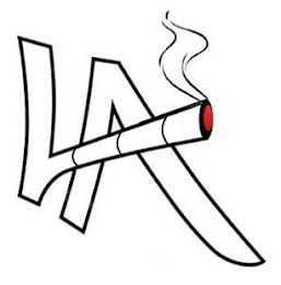 LA logo