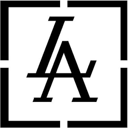 LA logo