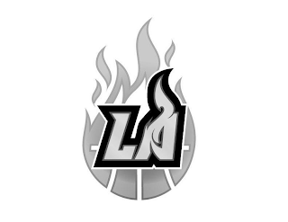 LA logo