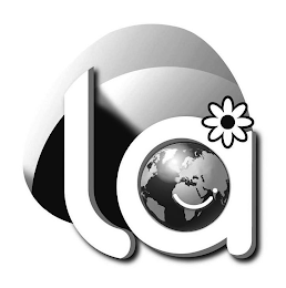 LA logo