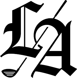 LA logo