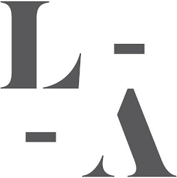 LA logo