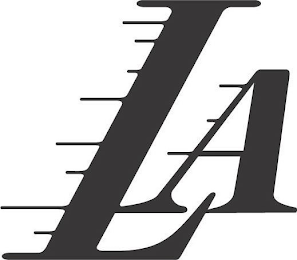 LA logo