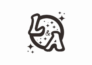 L&A logo