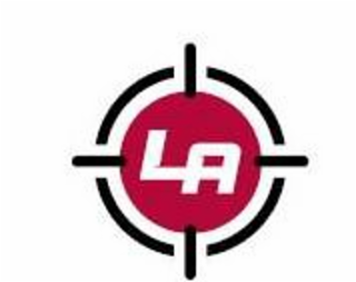 LA logo