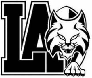 LA logo