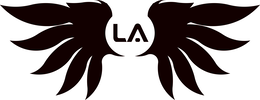 LA logo