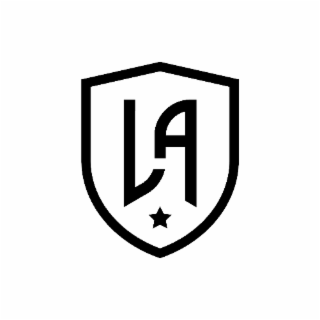 LA logo