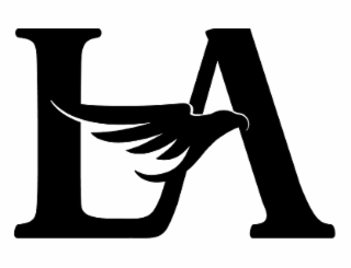LA logo