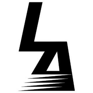 LA logo