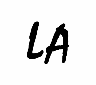 LA logo