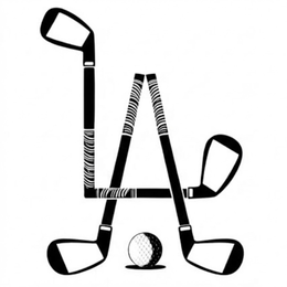 LA logo