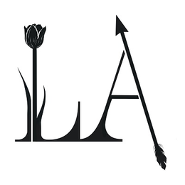 LA logo