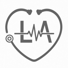 LA logo