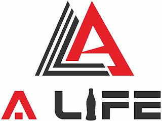 LA A LIFE logo