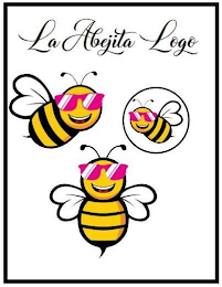 LA ABEJITA LOGO logo