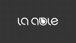 LA ABLE logo