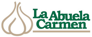LA ABUELA CARMEN logo