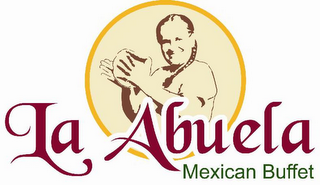 LA ABUELA MEXICAN BUFFET logo