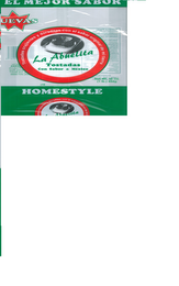 LA ABUELITA logo
