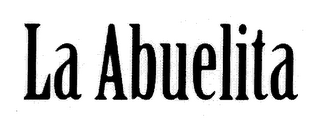 LA ABUELITA logo