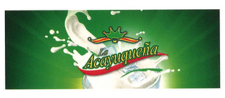 LA ACAYUQUENA logo