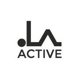 LA ACTIVE logo