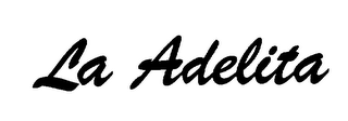 LA ADELITA logo