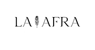 LA AFRA logo