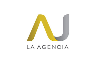 LA AGENCIA  V logo