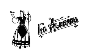 LA ALDEANA logo