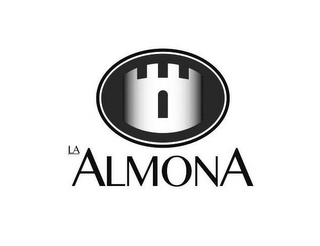 LA ALMONA logo