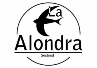 LA ALONDRA SEAFOOD logo