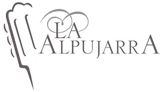 LA ALPUJARRA logo