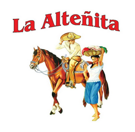 LA ALTENITA logo
