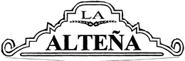 LA ALTEÑA logo