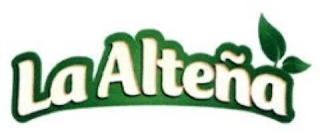 LA ALTEÑA logo