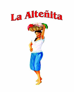 LA ALTEÑITA logo
